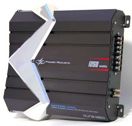 Power Acoustik OVN2-1250.   OVN2-1250.